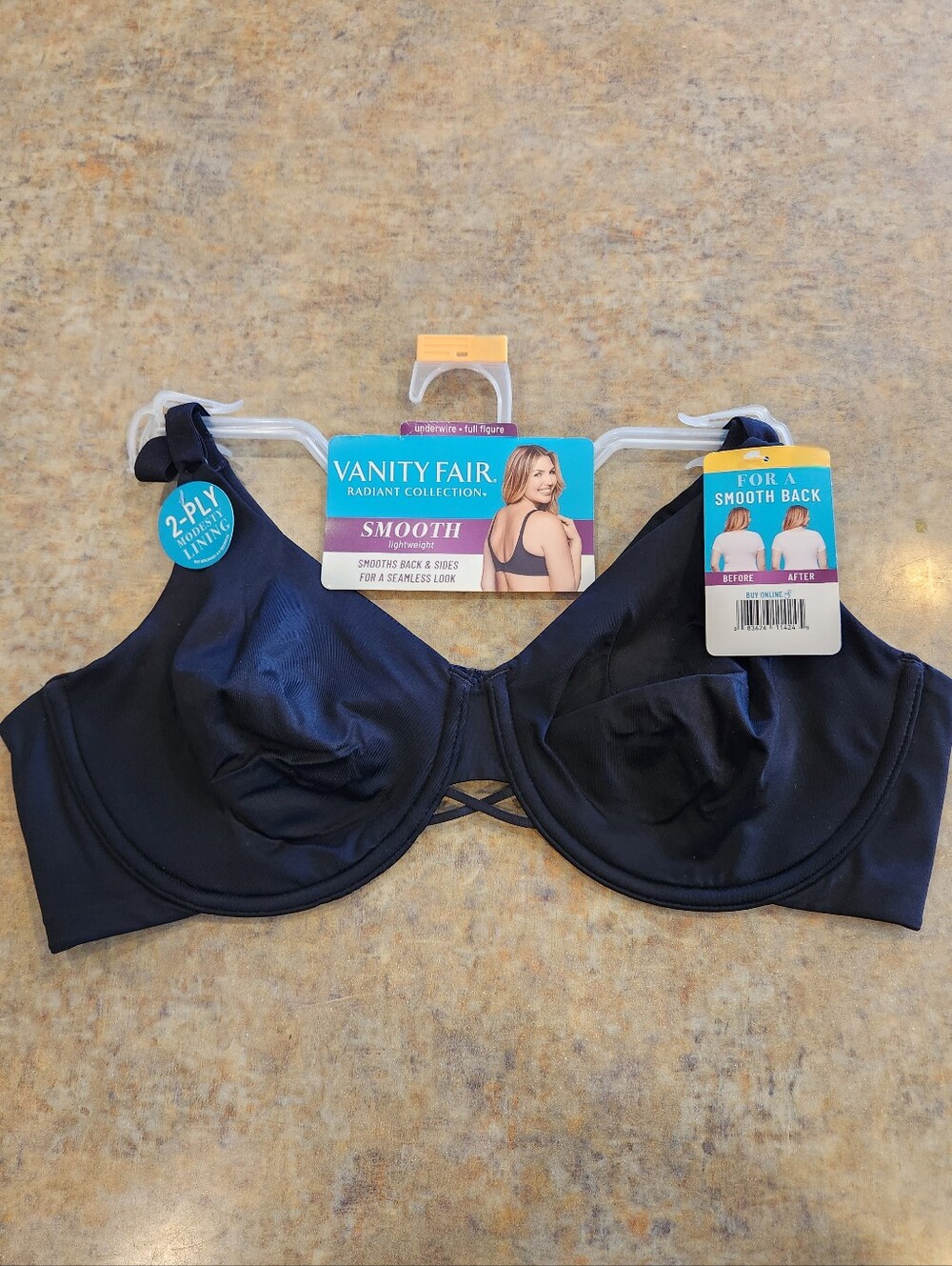 Underwire Bra - Picture 2 of 11